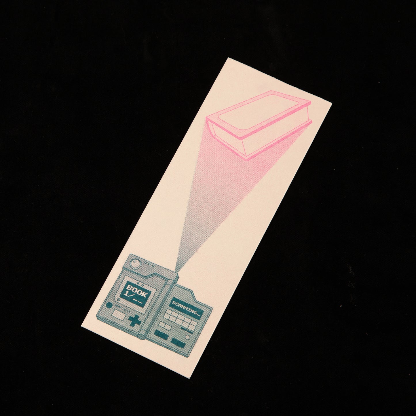 Bookdex Bookmark