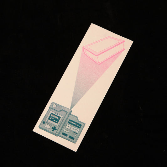 Bookdex Bookmark