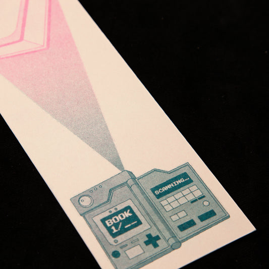 Bookdex Bookmark