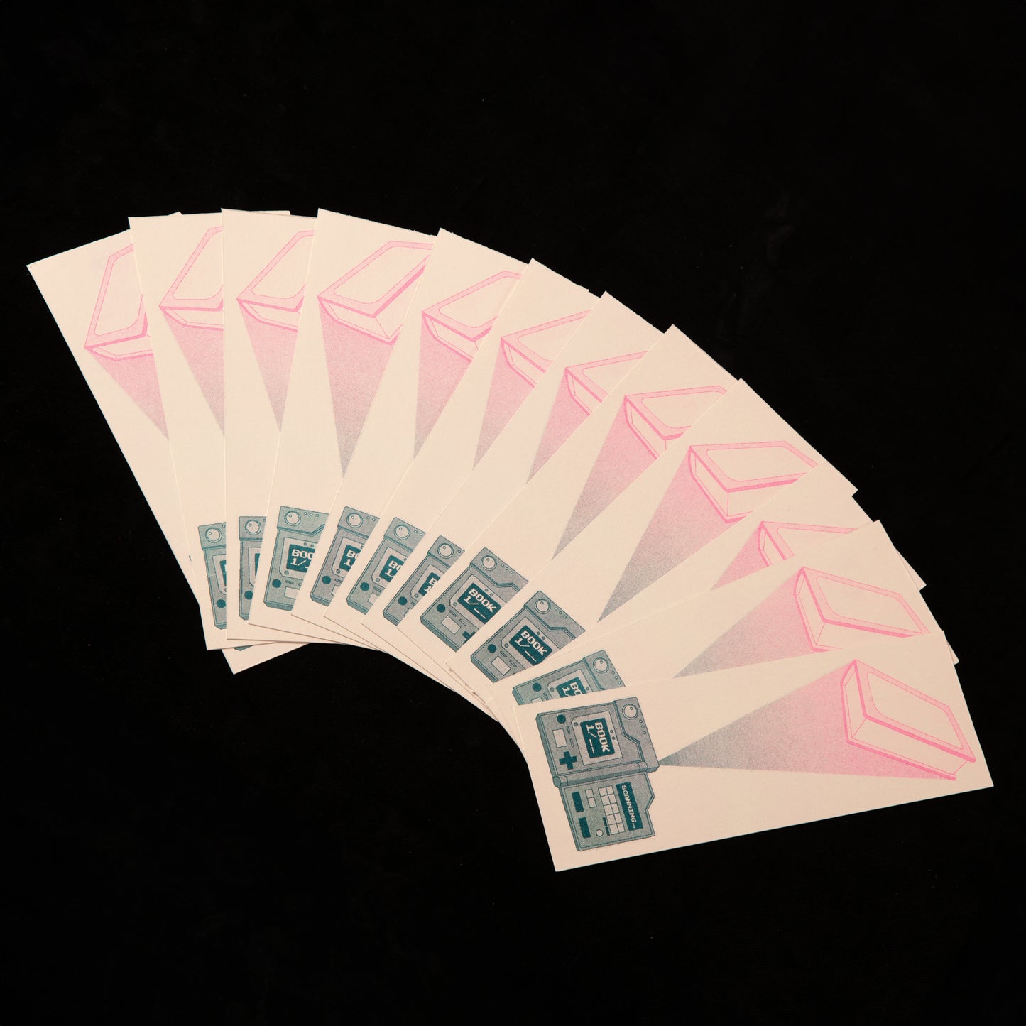 Bookdex Bookmark