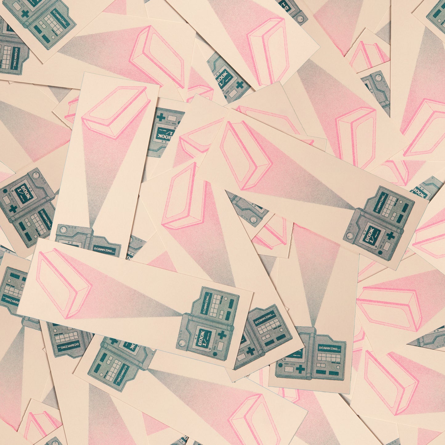 Bookdex Bookmark