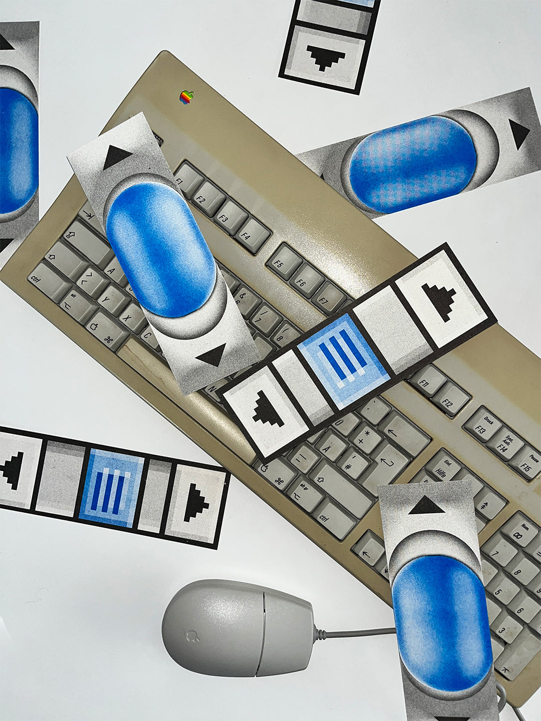 Scrollbar Bookmark