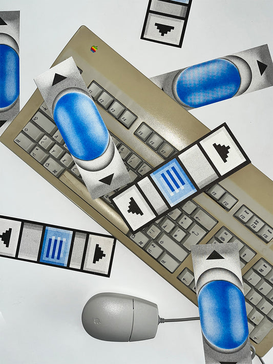Scrollbar Bookmark