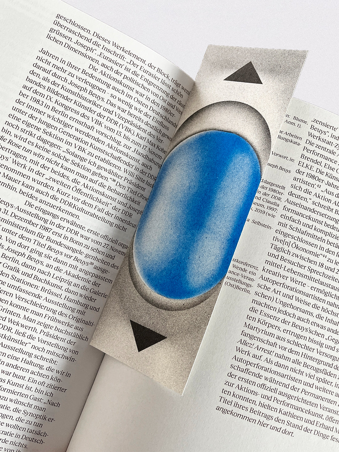 Scrollbar Bookmark
