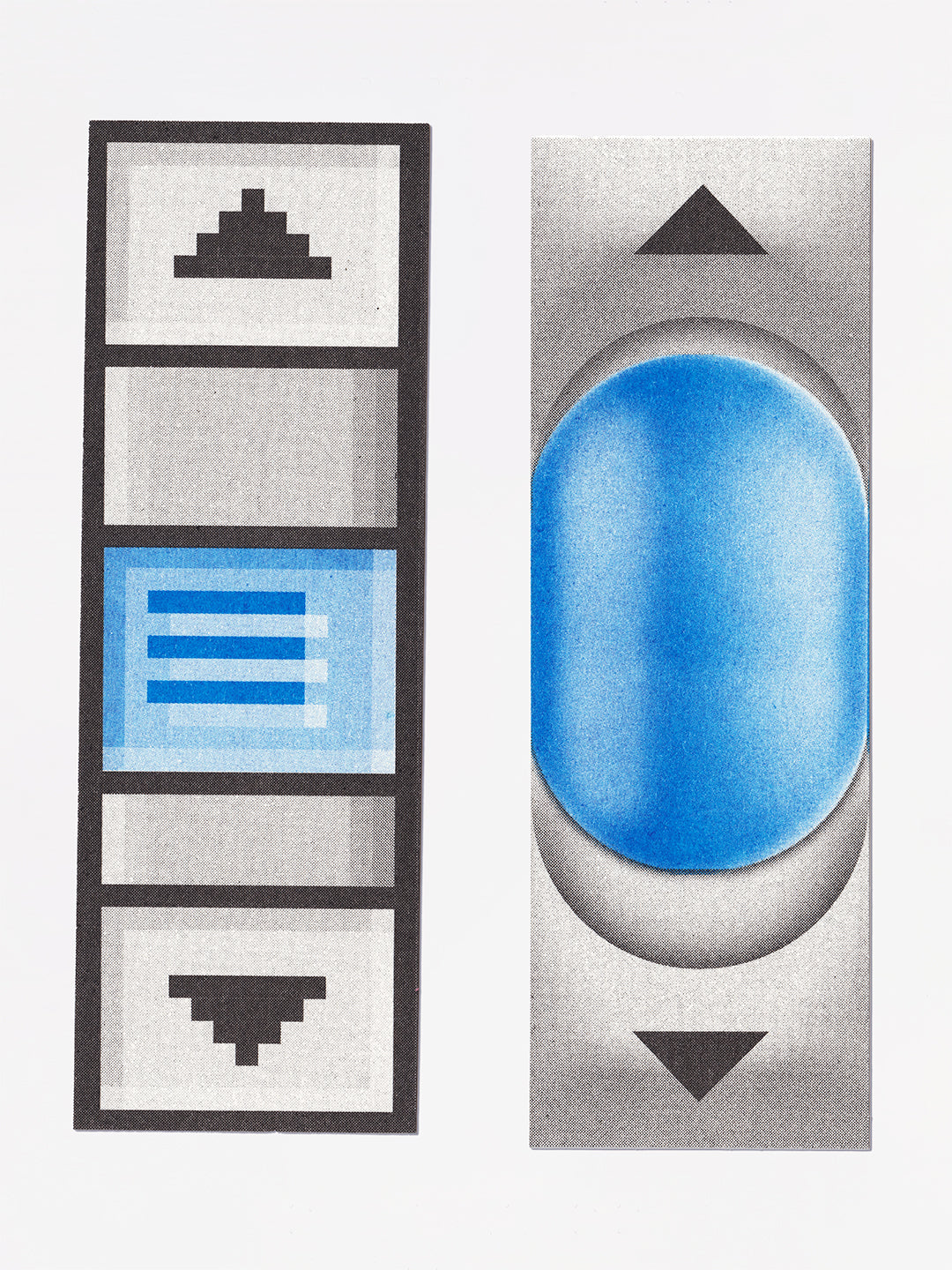 Scrollbar Bookmark